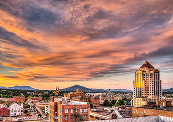 Solstice Eve Sunset Twilight By Terry Aldhizer